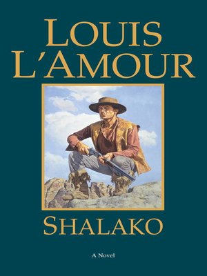 cover image of Shalako